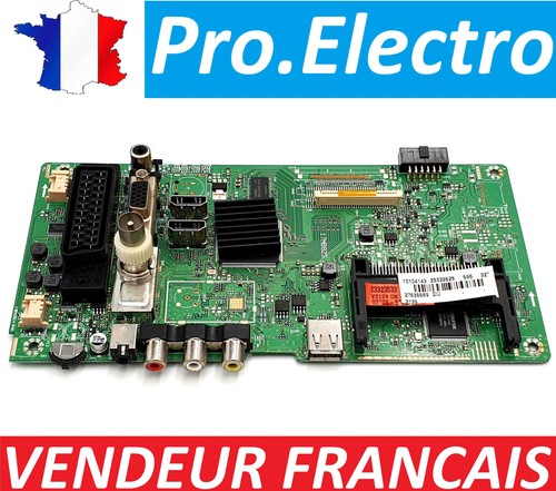 Motherboard TV CONTINENTAL EDISON CELED320716B3 17MB82S 10104143