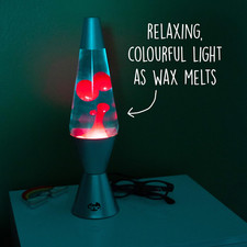 Big Gloop Lamp - Cool Kids Bedroom Relaxing - Mood Boosting Big Gloop Desk Li...