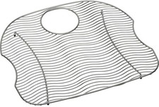 Elkay LKWOBG2118SS Stainless Steel Bottom Grid for 21" x 18" Single Bowl Sink