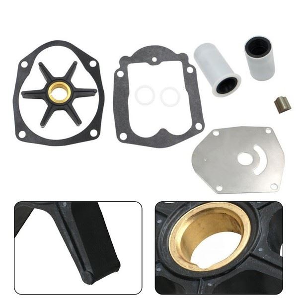 Eurowagens Impeller Reparatur AußEnbordmotor Wartung Austausch-Kit-image