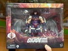 HASBRO GI Joe Classified Series 6" #140 Nemesis Immortal Action Figure Exclusive