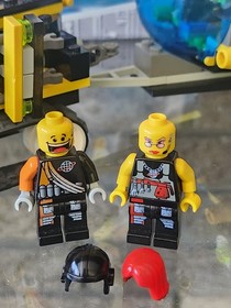 LEGO Alpha Team: Alpha Team ATV (6774) 100% Complete W/ Instructions & Box