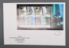 MayfairStamps New Zealand FDC 2004 Lord of the Rings Home of Middle Earth Miniat