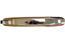 for GMC Chevrolet Outside Outer Exterior Door Handle Chrome Driver Front