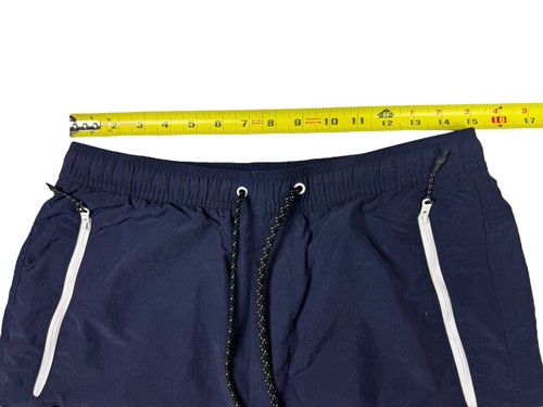 Joggers de colección American Eagle para hombre talla S ligeros bloques de colores forrados con malla - Imagen 13 de 17