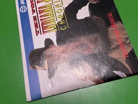 The Young Indiana Jones Chronicles Nintendo NES Manual Instruction Booklet
