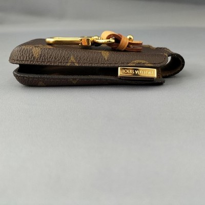 Louis Vuitton M63064 Monogram Etui Telephone International Phone