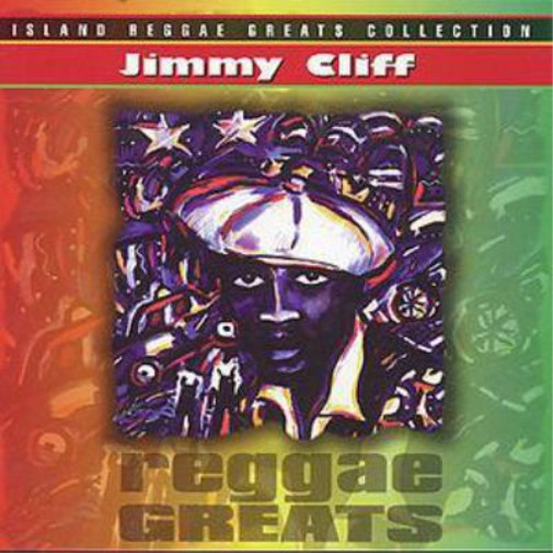 Альбом Jimmy Cliff Reggae Greats (CD)