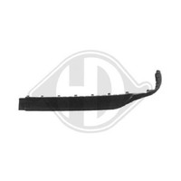 1X Spoiler Diederichs 2243063 Passend FüR VW