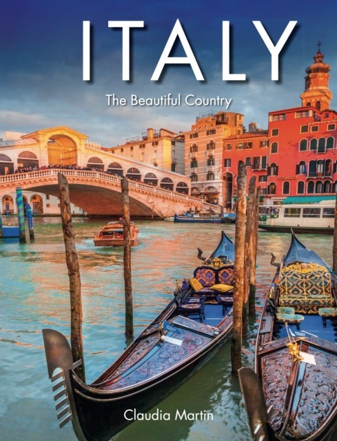 Italy by Claudia Martin (Hardback Book)
