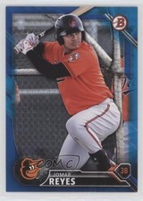 2016 Bowman Draft Top Prospects Blue 73/150 Jomar Reyes #BD-154 1n1
