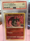 Radiant Charizard 2022 Pokemon Go 011/078 PSA 9 MINT