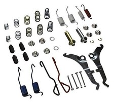 H2322 Rear Drum Brake Hardware Kit