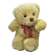 Vintage Commonwealth Two Tone Teddy Bear Plus...