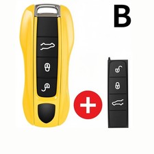 Key Fob Cover Shell Oe For Porsche Cayenne Panamera Macan 911 Boxster Key Fob Cover Shell Oe For Porsche Cayenne Panamera Macan 911 Boxster