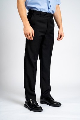 Herren sehr kurze 25'' Bein Hose Expand-A-Band Stretch Bund leichte Hose