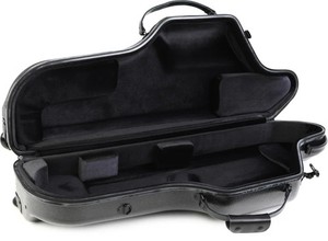 Protec BLT311CT Micro Zip Baritone Saxophone Case with Wheels