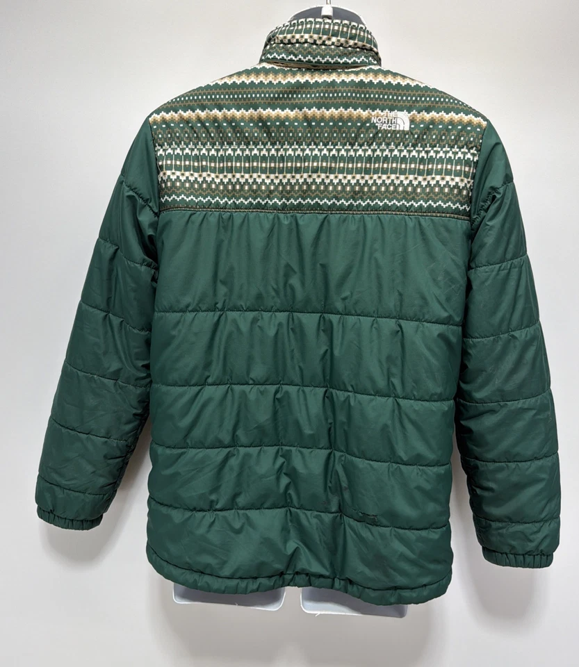 The North Face Youth Big Boys 2 In 1 Reversible Mount Chimbo Full Zip Jacket XL - Image 2 of 4