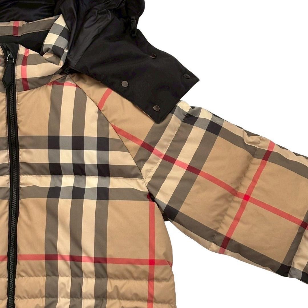 BURBERRY Padding Jacket Reversible Down Men'S Siz… - image 6