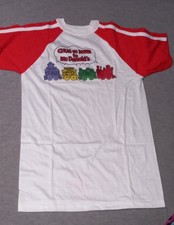 Chug On Down To McDonald’s Vintage T Shirt Size S Single Stitch