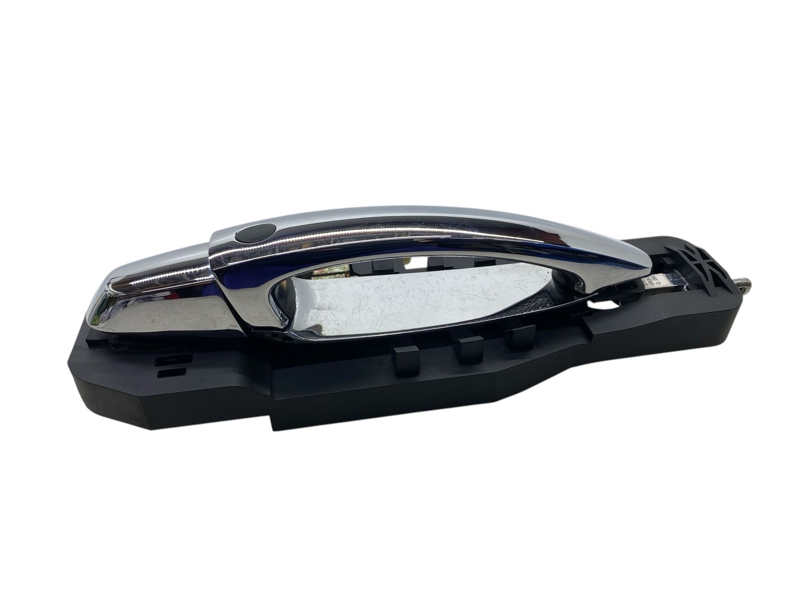 2010-2020 BENTLEY MULSANNE OEM REAR LEFT EXTERIOR DOOR HANDLE CHROME 3Y0837885