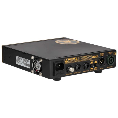Markbass Nano Mark II - Afbeelding 4 van 4