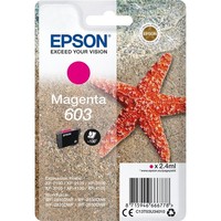 Epson C13T03U34010 Epson Tintenpatrone Magenta 603 T 03U3