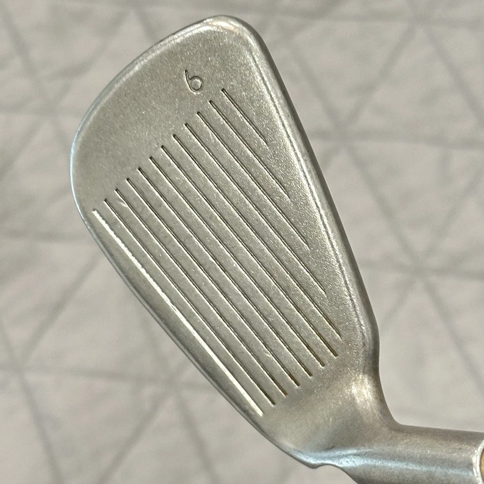 Ping i3 Blade White Dot 6 Iron Cushin Z-Z65 Stiff Steel 38.5" RH - Image 3 of 4