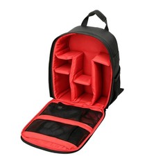 DSLR Camera Backpack Safeguarding Padded Camera Backpack Adjustable