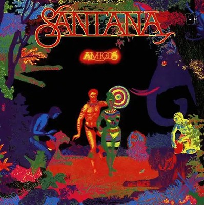 Carlos Santana - Amigos