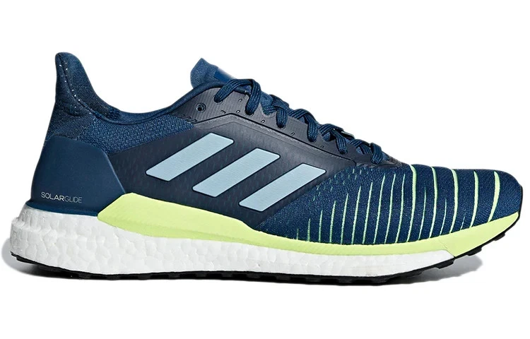 アディダス メンズ ランニングシューズ adidas Solar Glide 5 - Navy/White/Blue adidas Solar Glide Legend Marine for Sale | Authenticity