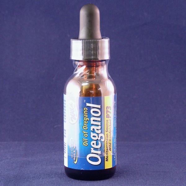 North American Herb & Spice Oreganol P73, Oil of Oregano for sale