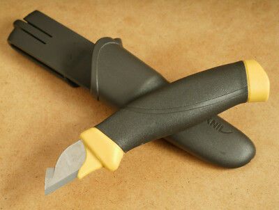 Morakniv Craftline TopQ Electrican Arbeitsmesser Elektromesser Kabel abisolieren