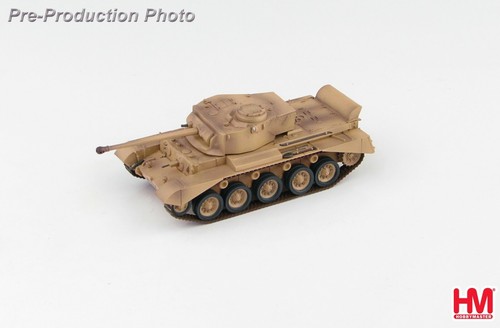 Hobby Master HG5206 A34 Comet British Cruiser Tank South African Defense Force, - Picture 4 of 7