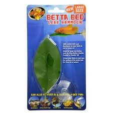 RA Betta Bed Leaf Hammock - Large 4 Pack