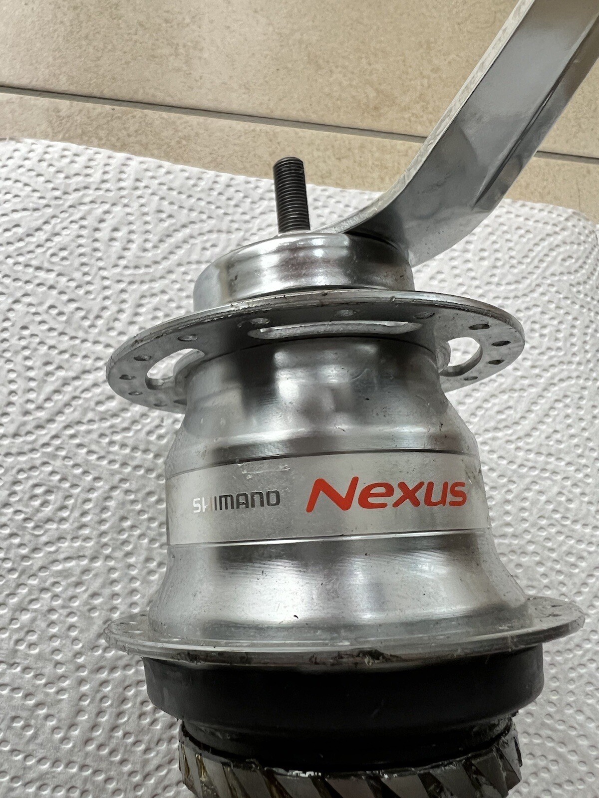 Shimano Nexus Sg C3000 7c 7 Gang Rücktrittnabe