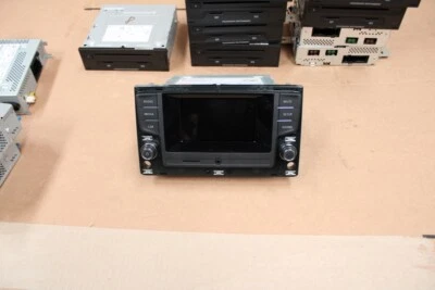 VW Composition Color Colour Bedieneinheit MIB2 Radio CD SD AUX 510035887 A - Bild 1 von 4