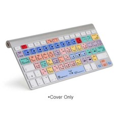 Logickeyboard Adobe PremierPro CC Macbook Unibody Skin Shortcut