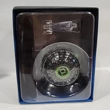 Star Trek Starship Collection #10 Borg Sphere Ship Model Eaglemoss