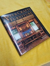 Book .. *ARTS & CRAFTS FURNITURE* Hardback , like new