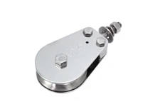 PULL-PRO BOLT HEAD BLOCK LOLOAD, 3/8" W, 4.0", BU, 316 SS