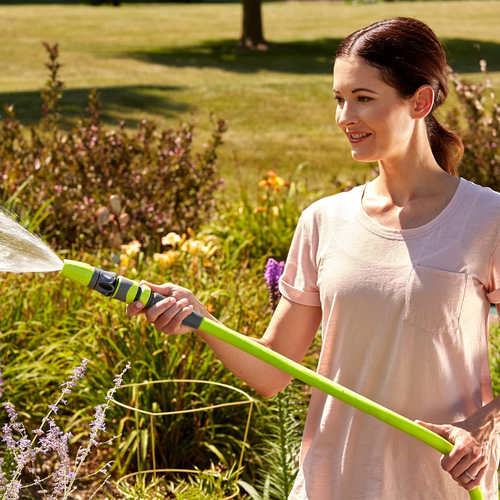 HFZG550YW Garden Lead-In Hose 5/8 In. X 50 Ft, Heavy Duty, Lightweight, Drinking - Picture 6 of 9