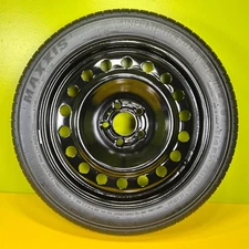 SPARE TIRE 17" FITS:2015 2016 2017 2018 2019 2020 2021 2022 2023 JEEP RENEGADE