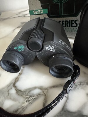 Vivitar 8x22 PV Series Binoculares