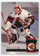 1993-94 Donruss Senators Hockey Card #226 Craig Billington