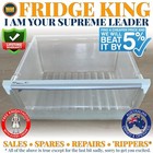 1452712 1448743 Westinghouse upper base bin crisper top FITS ALL WSE6970 WSE7000