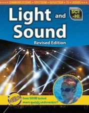 Light and Sound (Sci-Hi: Physical Science) - Paperback By Hartman, Eve - GOOD