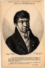 Old postcard Francois Populle-Maire de ROANNE (263383)