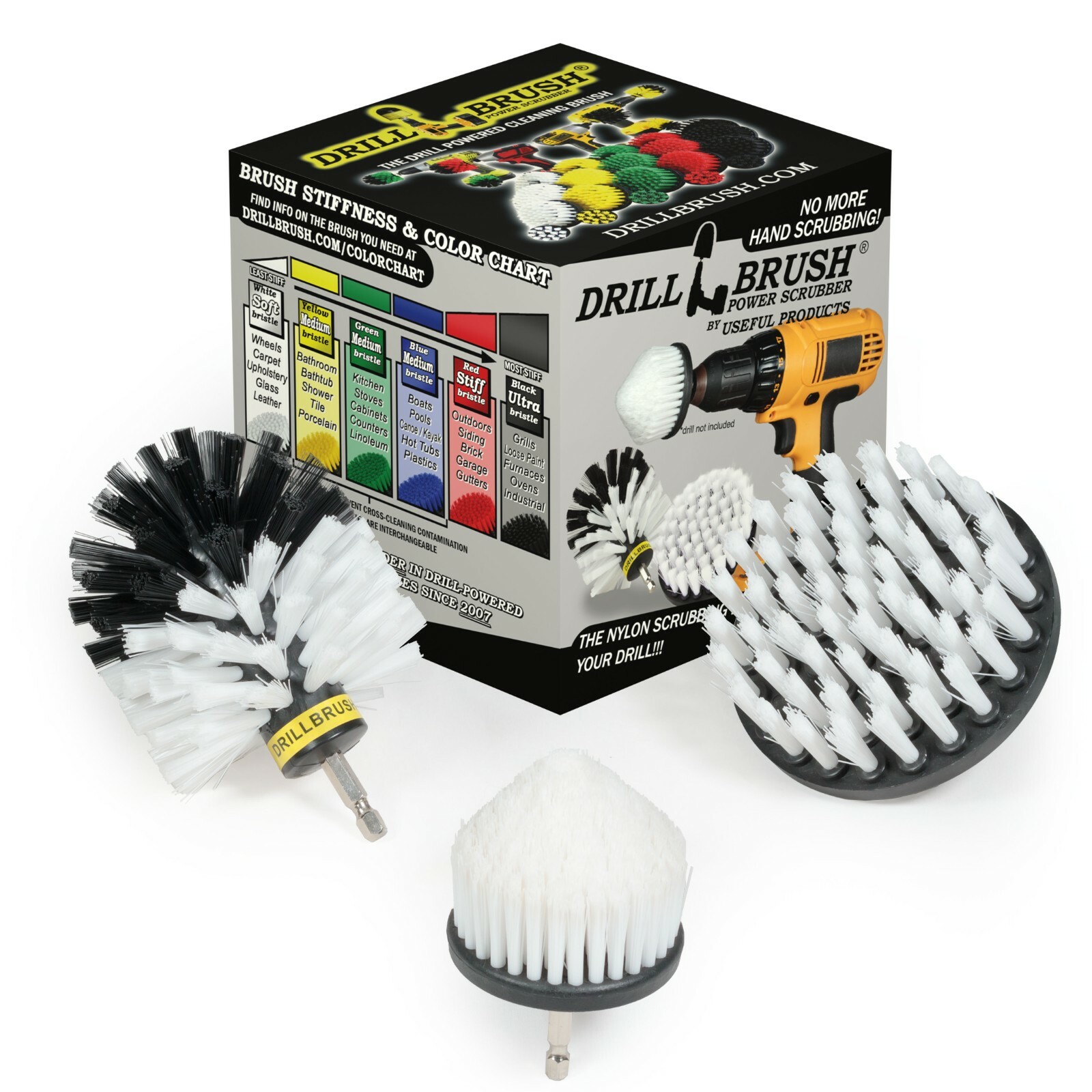 Carpet Cleaner - Carpet Shampooer Machine - Car Detailing Kit - Glass Cleaner-image