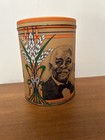 Uncle Ben's Converted Rice Tin Vintage 1985 64 Oz 4 lbs -Portrait Of Uncle Ben — photo 2